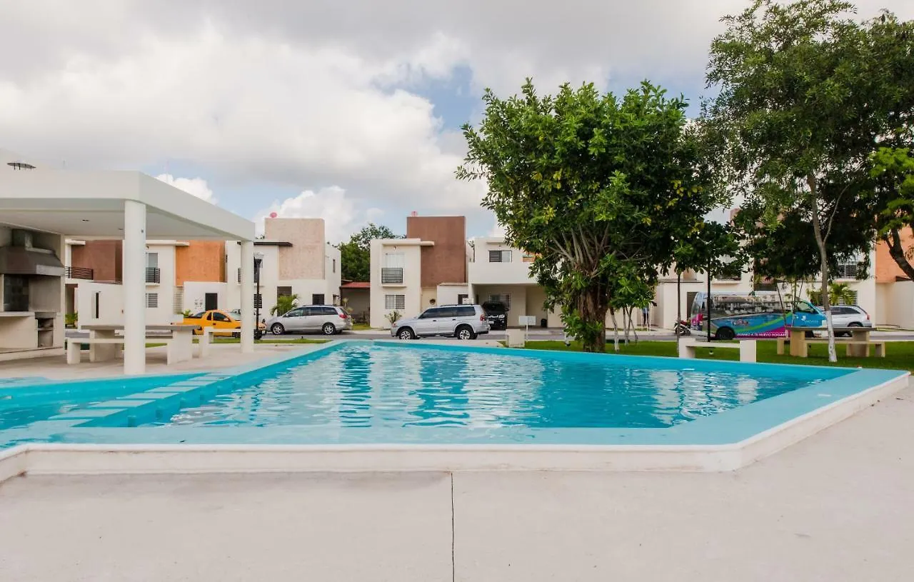 Hotel Casa Real Del Sol Playa del Carmen