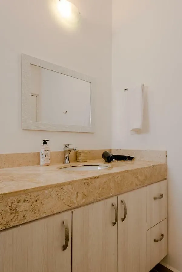Hotel Casa Real Del Sol Playa del Carmen Prázdninový dům