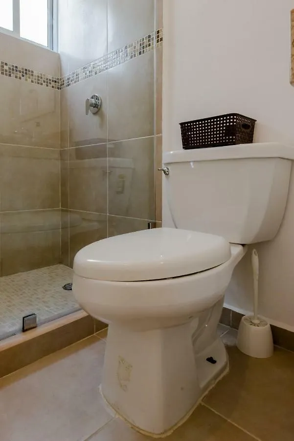 Hotel Casa Real Del Sol Playa del Carmen Prázdninový dům